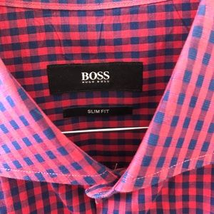 Hugo Boss Slim fit dress shirt